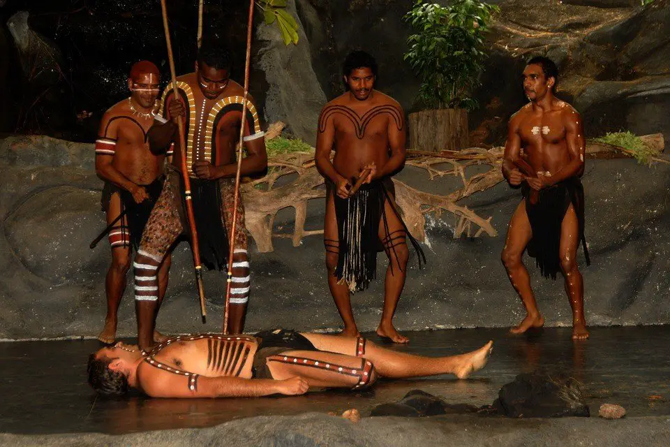 Aboriginal people Australia