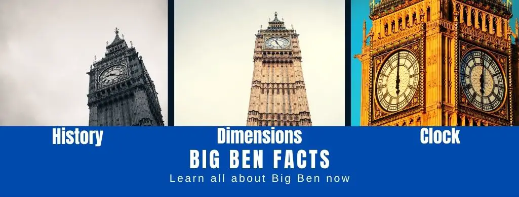 things about big ben