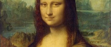 Mona lisa facts for kids