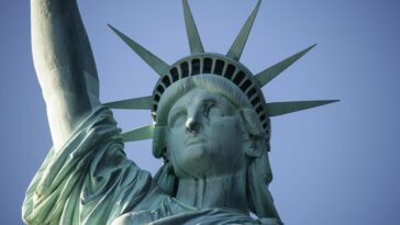 Statue Of Liberty Facts For Kids