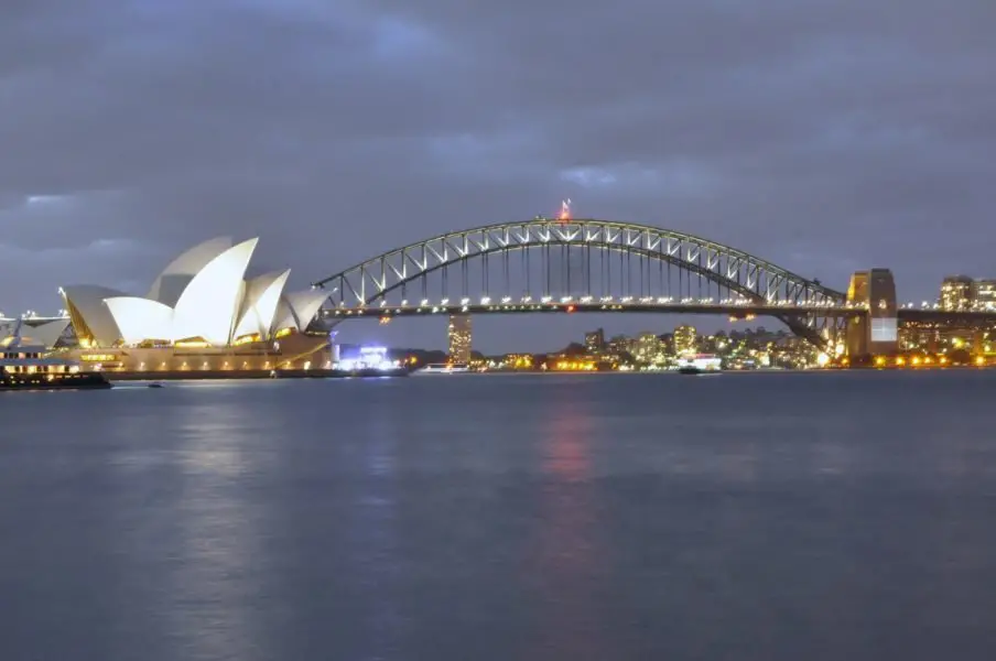 australia facts for kids