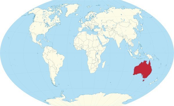 Australia Facts For Kids Learn All About Australia