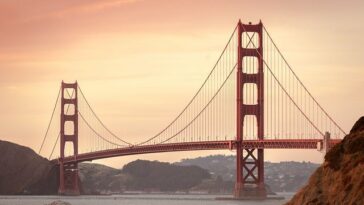 Golden Gate Bridge Facts for kids