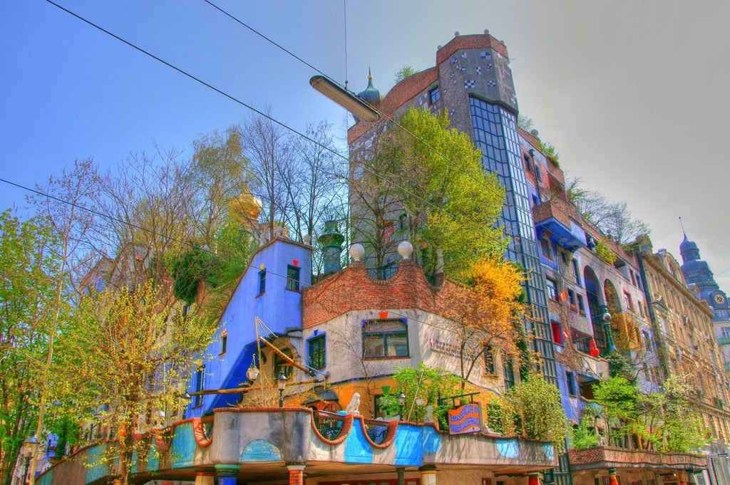 Hundertwasser Facts
