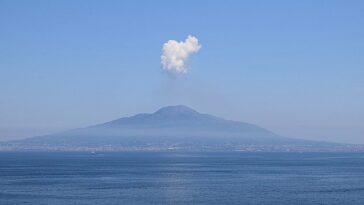 Mount Vesuvius Facts
