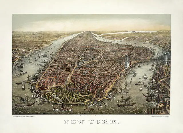 New York History