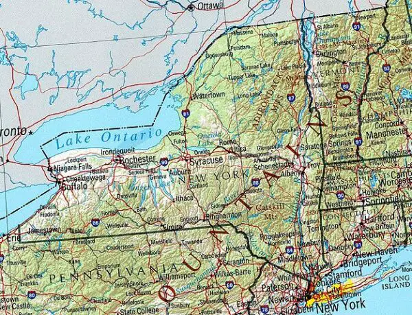 New York Facts for Kids - Learn All About New York State