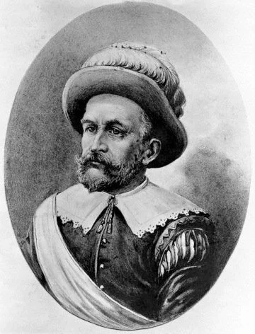 Peter Minuit Founder of New York
