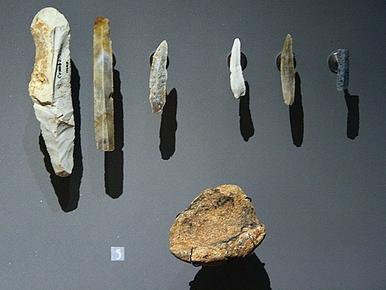 paleolithic tools