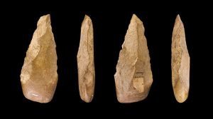 Stone Age Tools And Weapons Information