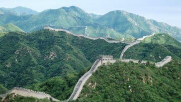 Great Wall Of China Facts For Kids