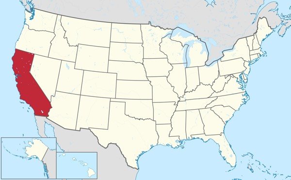 California location