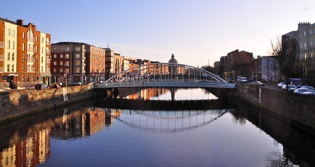 Capital Of Ireland