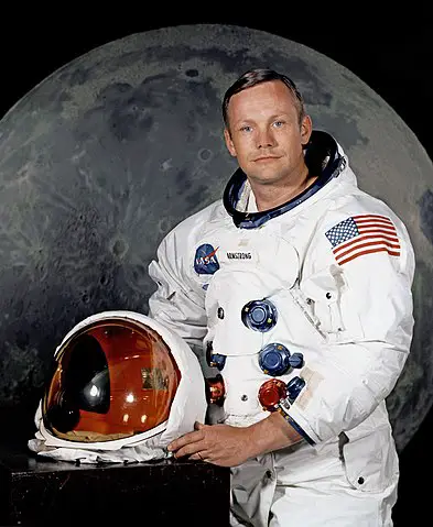 Neil Armstrong Facts For Kids