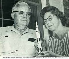 Neil Armstrong Parents