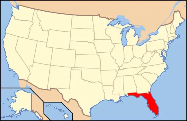 Where Is Florida Located