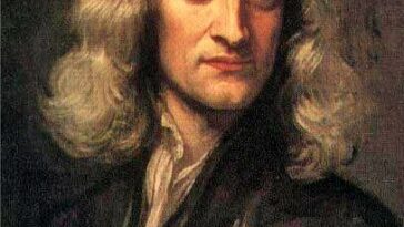 Isaac Newton Facts For Kids