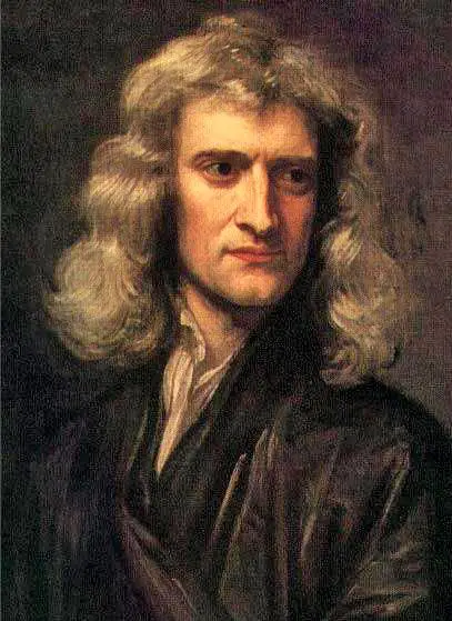 Isaac Newton Facts For Kids