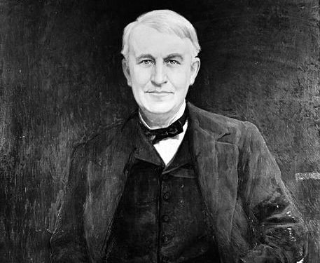 Thomas Edison Facts