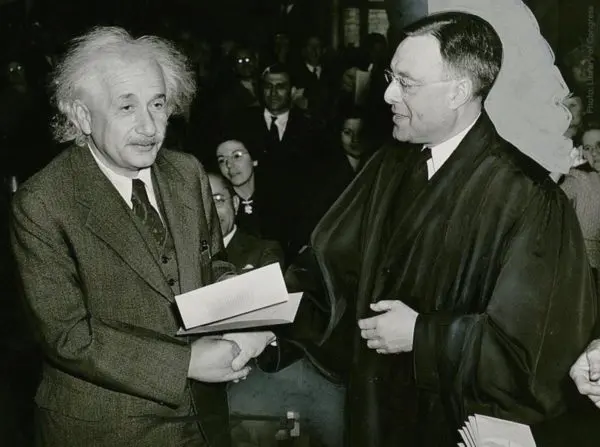 Albert Einstein Facts