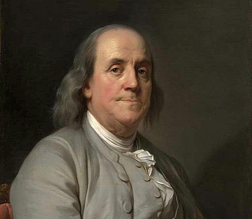 benjamin franklin facts for kids