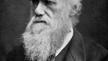 Charles Darwin Facts For Kids