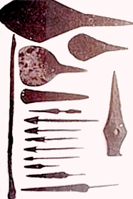 African Iron Age Tools