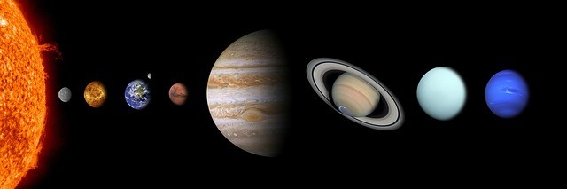 Where Is Jupiter Located - Jupiter Location 