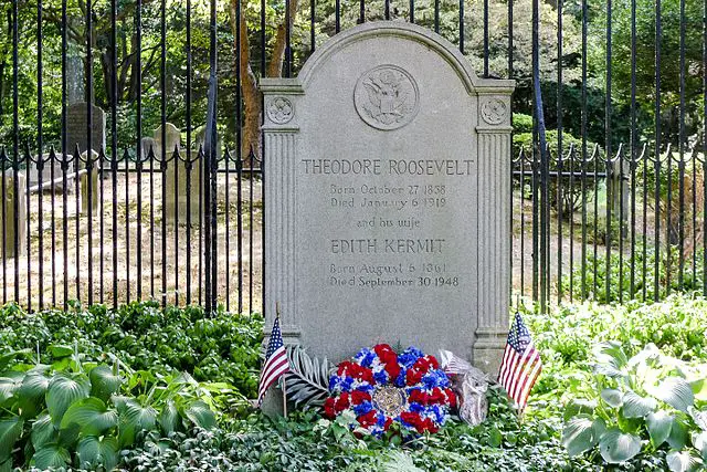 President Theodore Roosevelt Death