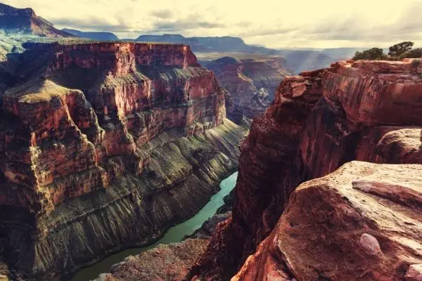 All about The Grand Canyon facts