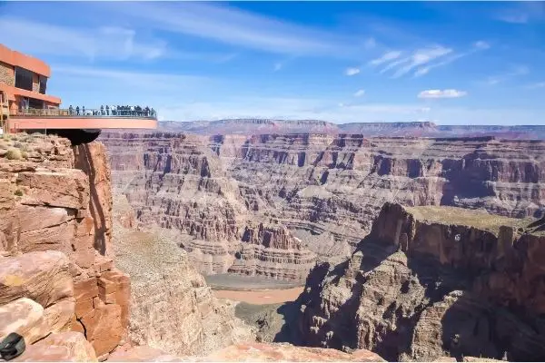 Grand Canyon Skywalk facts