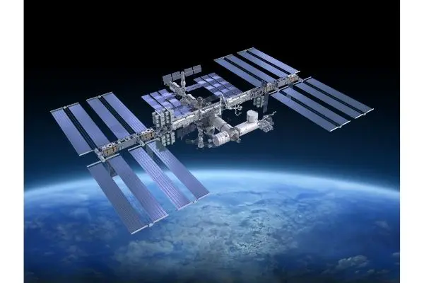 International Space Station Facts For Kids – ISS Facts