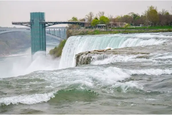 Niagara Falls Facts