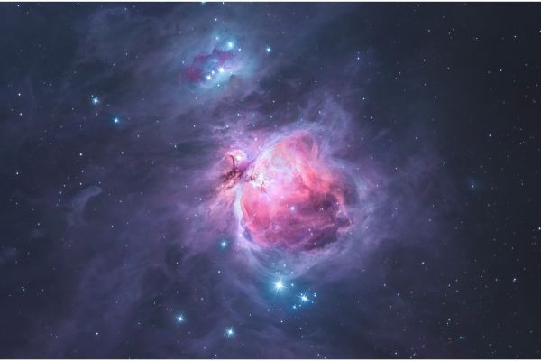 Nebula - Life Cycle Of Our Sun