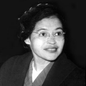 All about Rosa parks facts