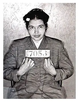 Rosa Parks arrest facts