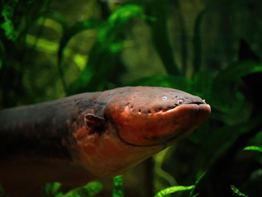 Electric eel