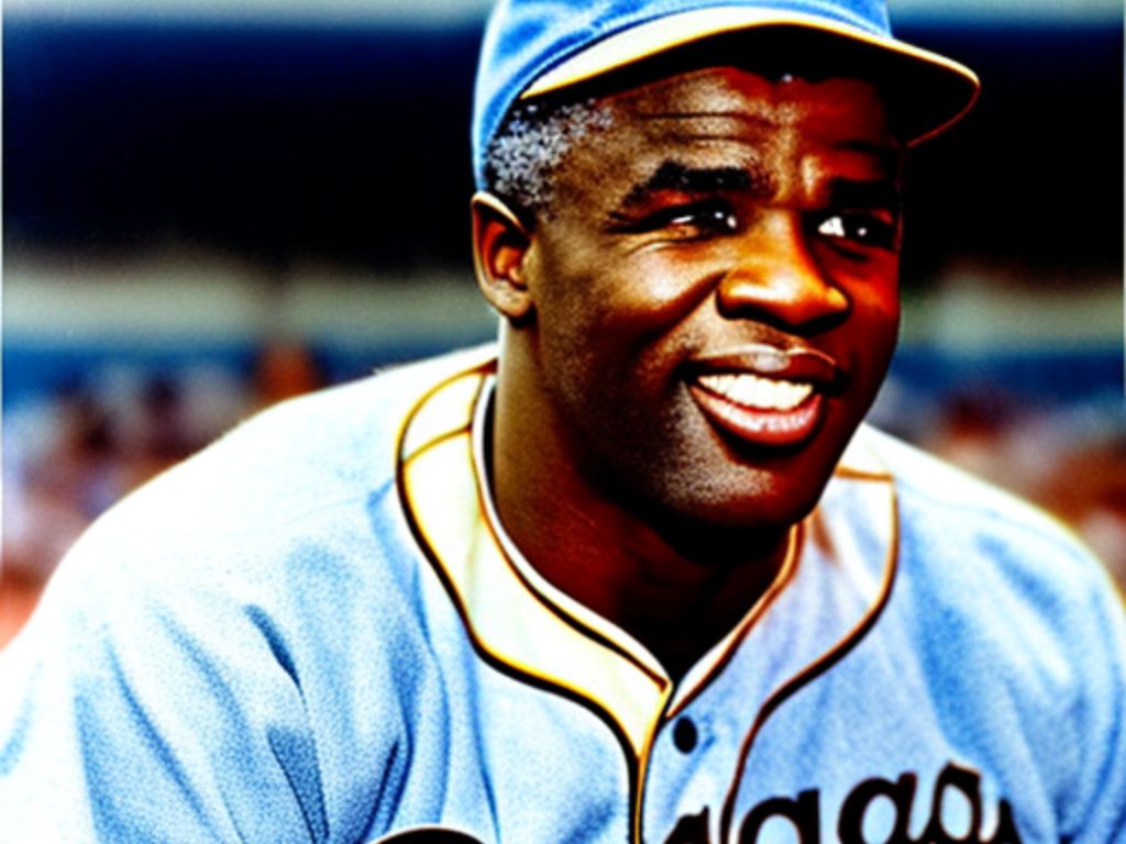Facts about Jackie Robinson for Kids 