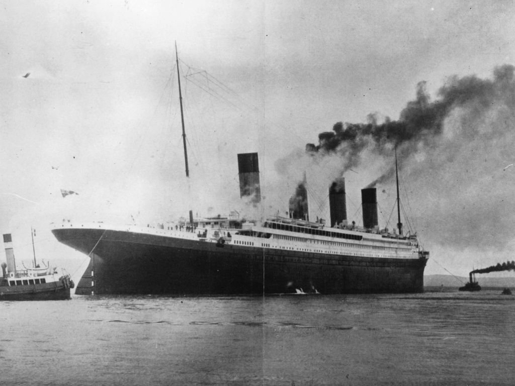 Titanic Facts For Kids – Titanic Myths and Legends