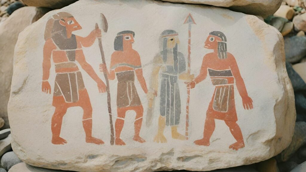 Art in the Stone Age: A Journey Through Prehistoric Creativity