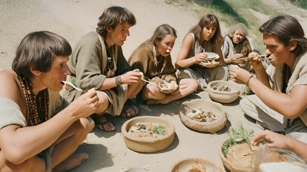 Stone Age Food Adventures: Unearthing the Secrets of the Stone Age Diet!