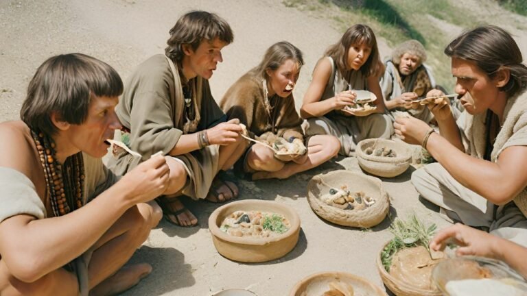 Stone age diet