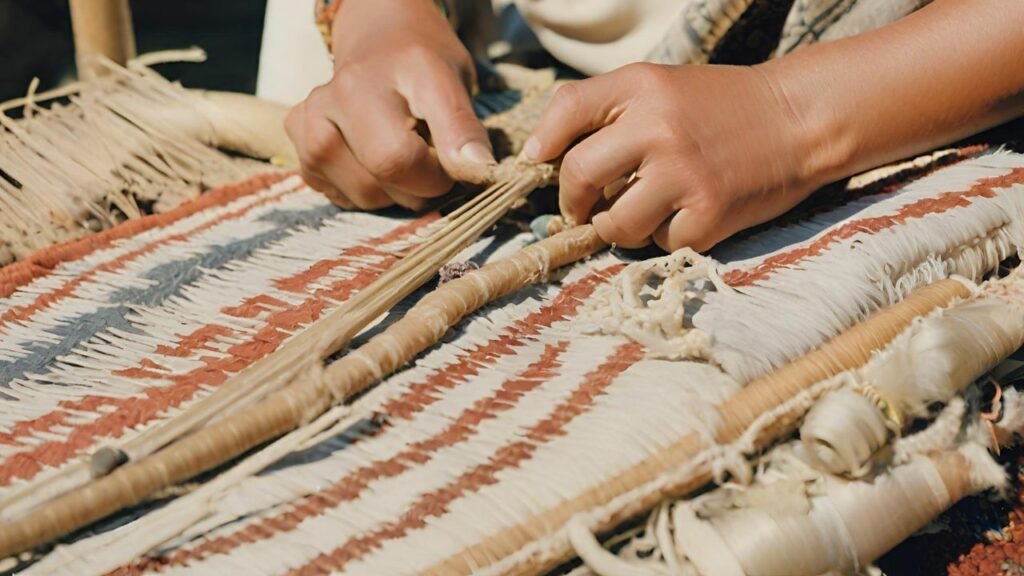 Textiles and Weaving