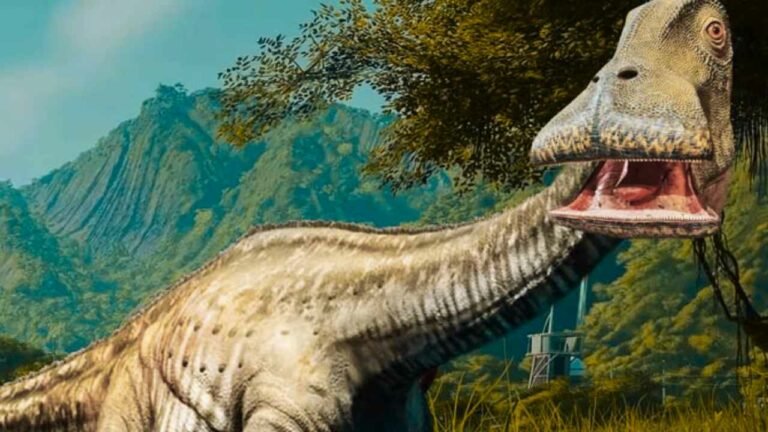 What Dinosaur Has 500 Teeth? Nigersaurus Facts for Students and Teachers