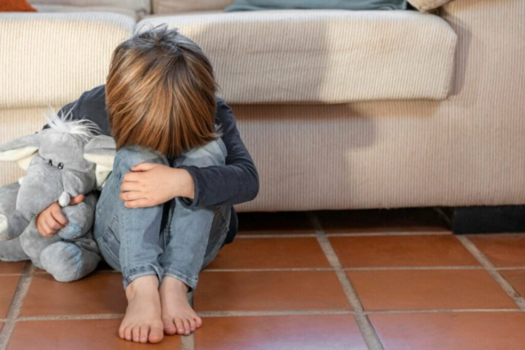 Mental health in children. How to take care of it?