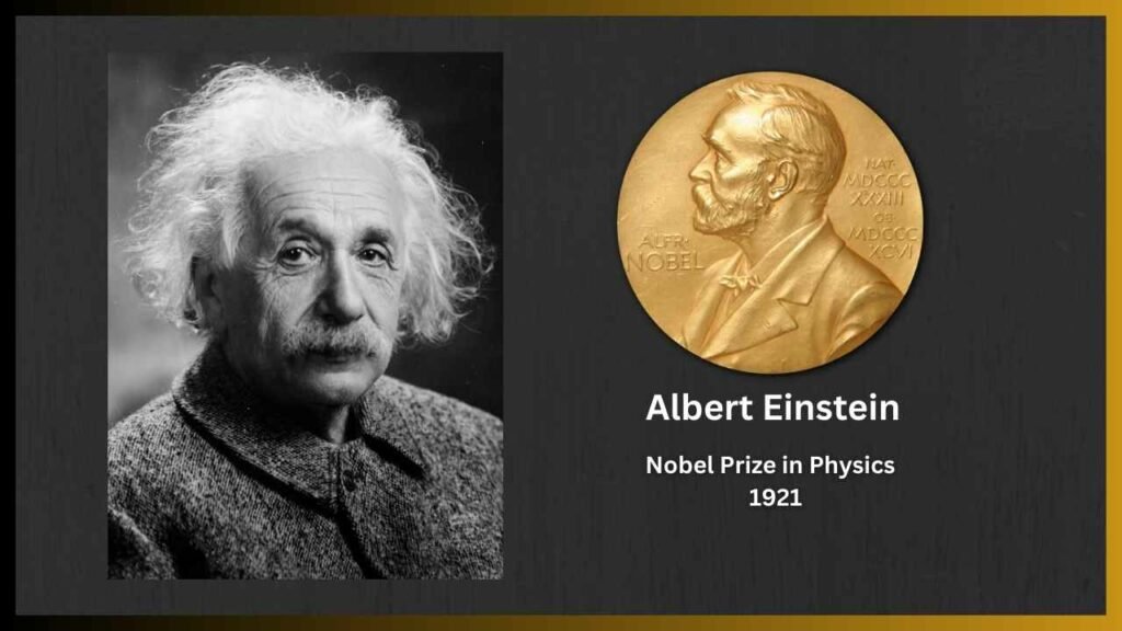 Nobel Prize in Physics