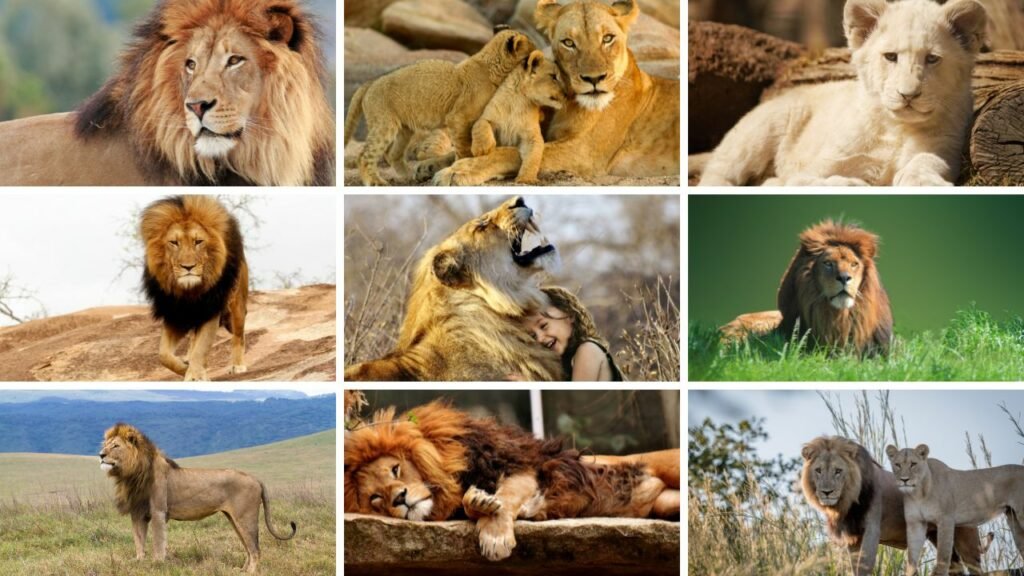 lion