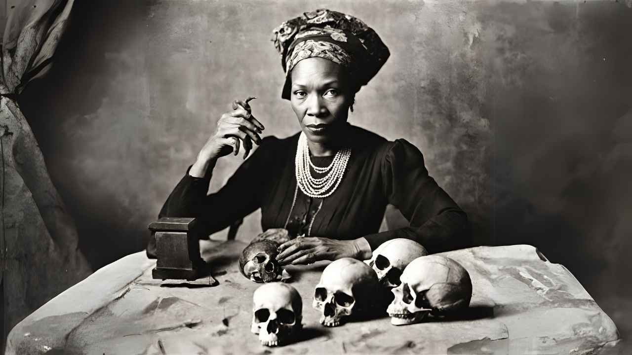 Anthropological Work of Zora Neale Hurston