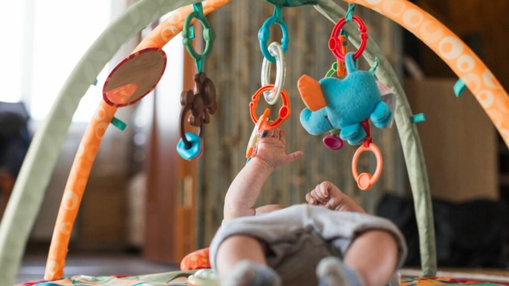 Bouncing to an Elevated Parenthood with The Memo’s Baby Bouncers