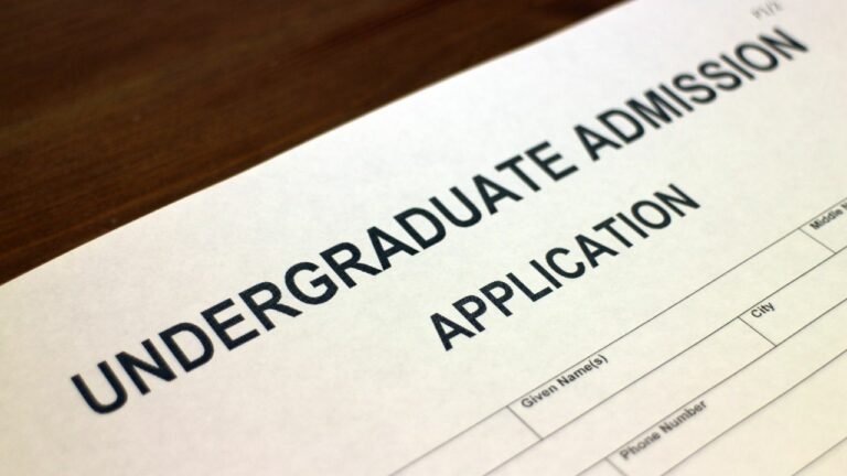 College Admission